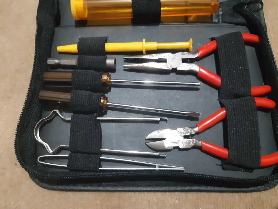 New, never-used computer technician case64740620599043121