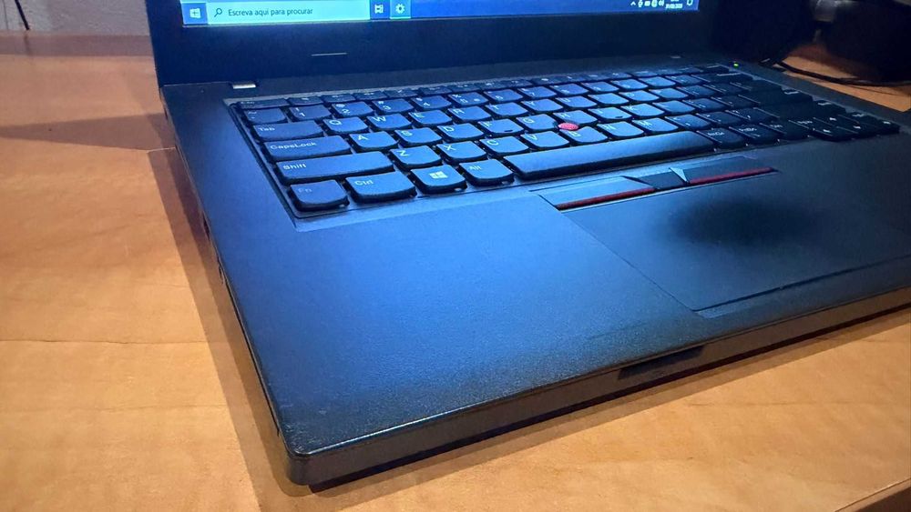 Lenovo ThinkPad L470 | i3 7ª Gen | 8GB RAM | SSD Samsung | Bateria Nova (6 Ciclos)
