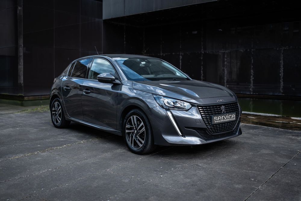 Peugeot 208 1.2 PureTech Allure Pack
