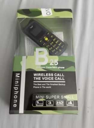 Самый Маленький Мобильный ТЕЛЕФОН Новый АКЦИЯ!!!