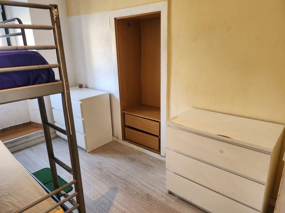 Quarto  no Baixa Chiado