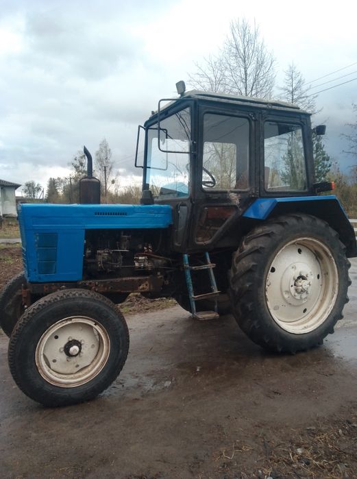Продам трактор МТЗ 80