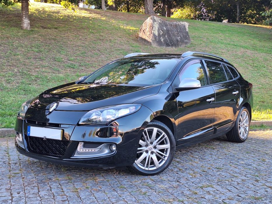 Renault Mégane Break