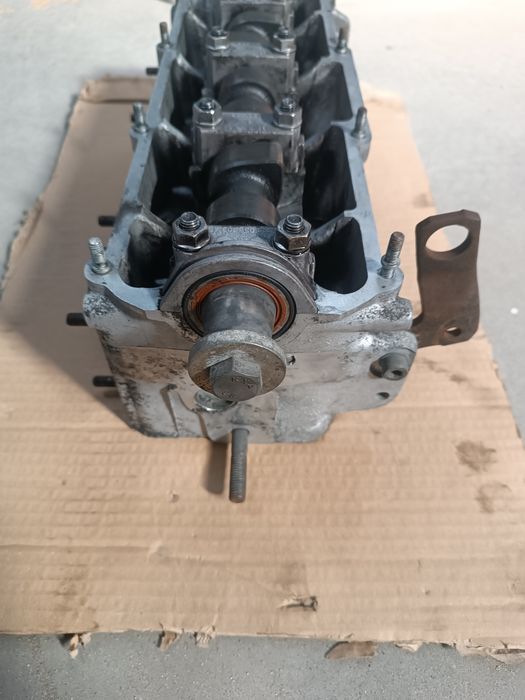 Cabeça / Colaça - VW 1.6 diesel
