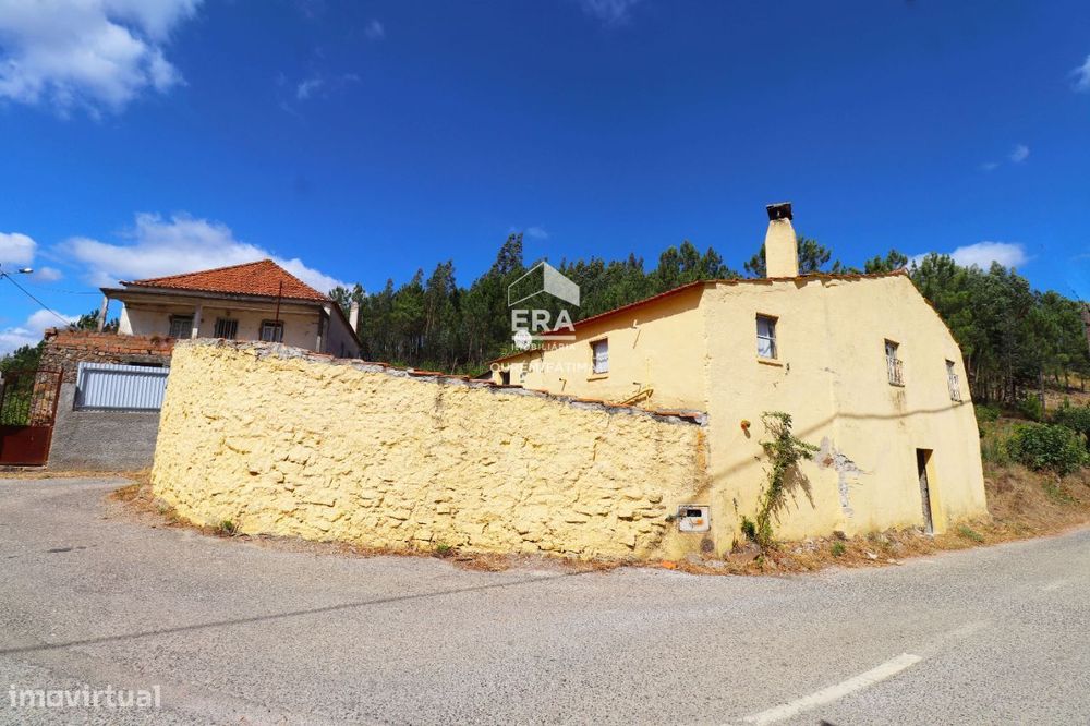 Moradia T3 localizada em Cernache do Bonjardim, Castelo Branco! — Cernache Do Bonjardim, Nesperal E Palhais, Castelo Branco