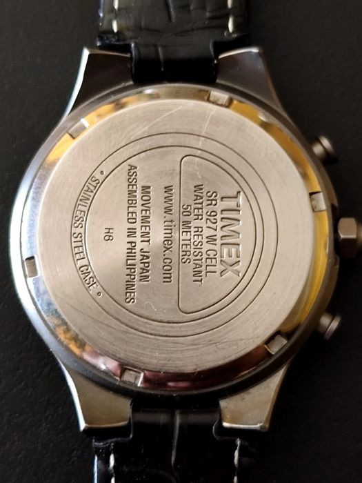 Relógio Timex Chronograph,entrego em mão Lisboa ou envio CTT