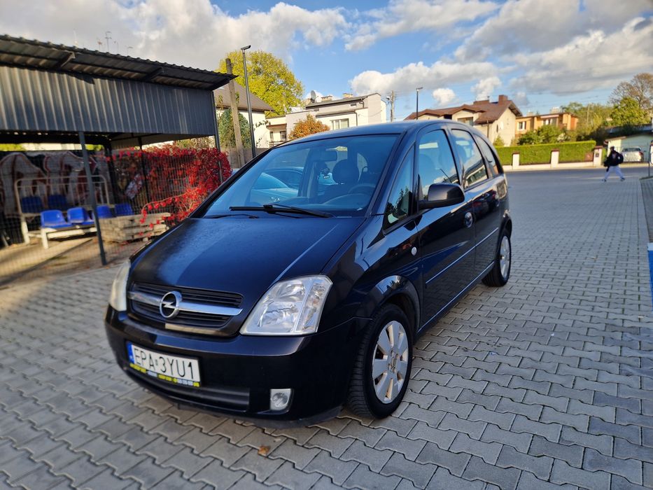 Opel Meriva