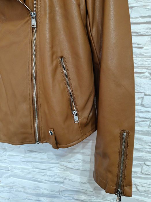 Kurtka ramoneska rozmiar 38 z Mohito