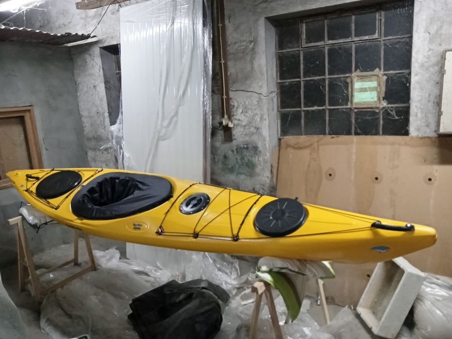 Kayak Sea Bird Expedition Afjord Pro