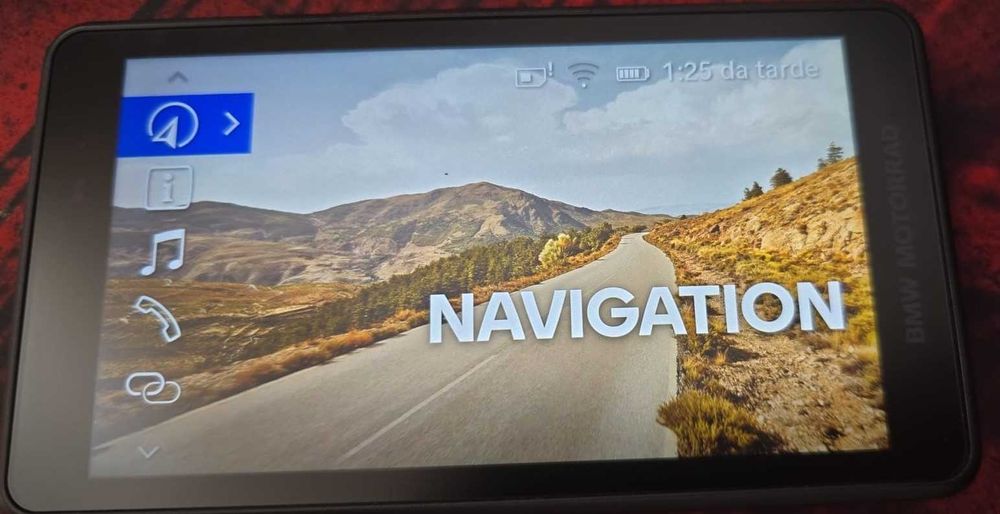 BMW ConnectedRide Navigator – Como Novo