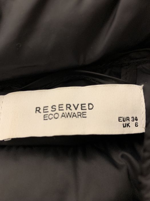 Стьобаний жилет Reserved розмір S