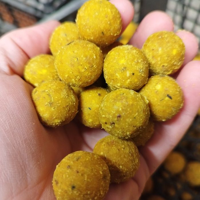 Kulki zanętowe sweet corn ( słodka kukurydza )