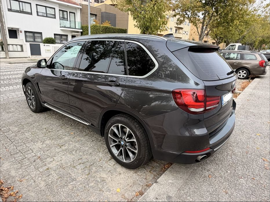 BMW X5 30d X Drive 7 Lugares - Nacional — photo 4