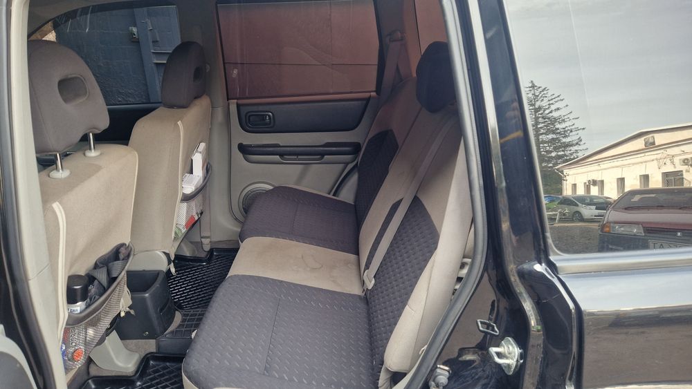 Nissan X-trail T30
