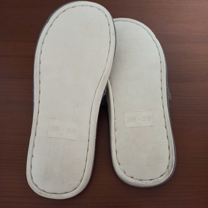 Домашні капці, тапки р.39-40