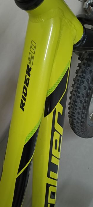 Bicicleta BTT (NOVA) - COLUER RIDER 20