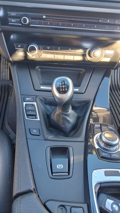 BMW 520d touring F11