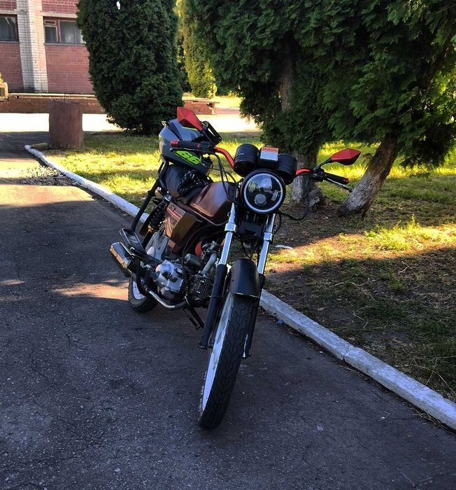 Альфа 100 кубів 2008 року (срочна продажа)