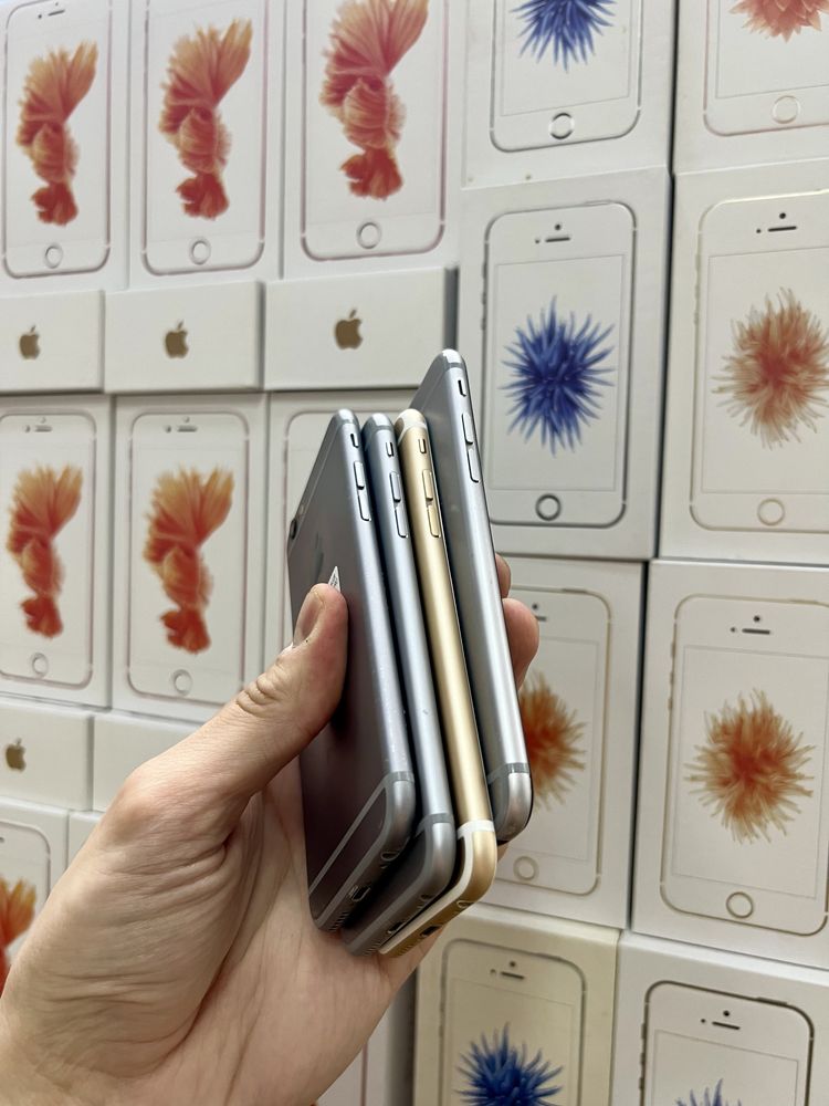 IPhone 6 16/64Gb Neverlock/ Магазин/ Велика кількість/ айфон 6: 1 500 ...
