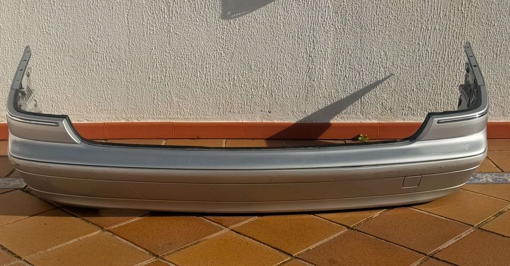 Rear Bumper for Mercedes-Benz C-Class W203