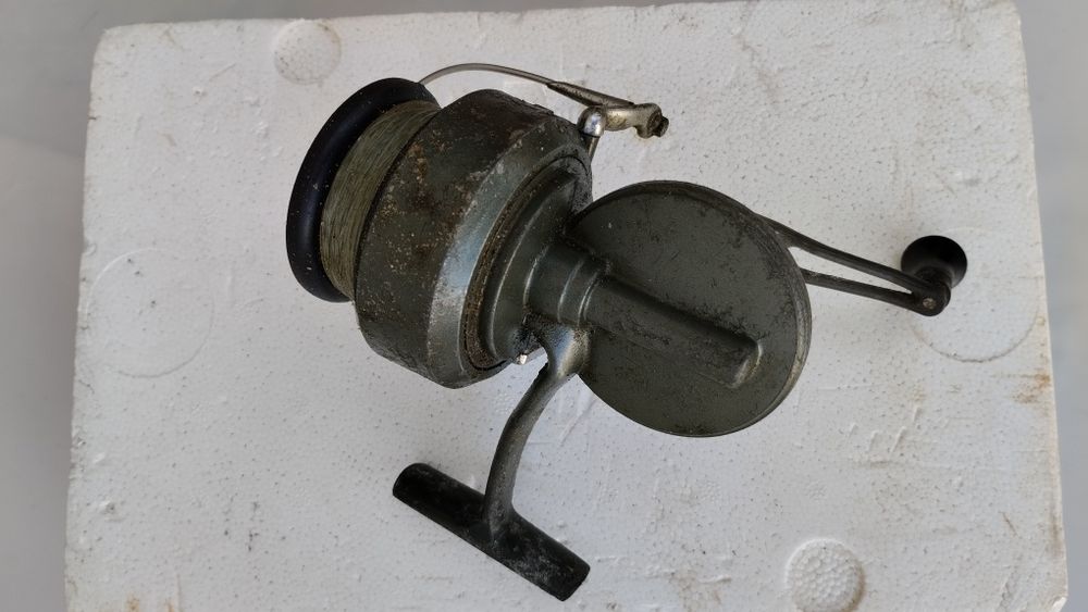 Carreto Pesca Super Paioli - Vintage -
