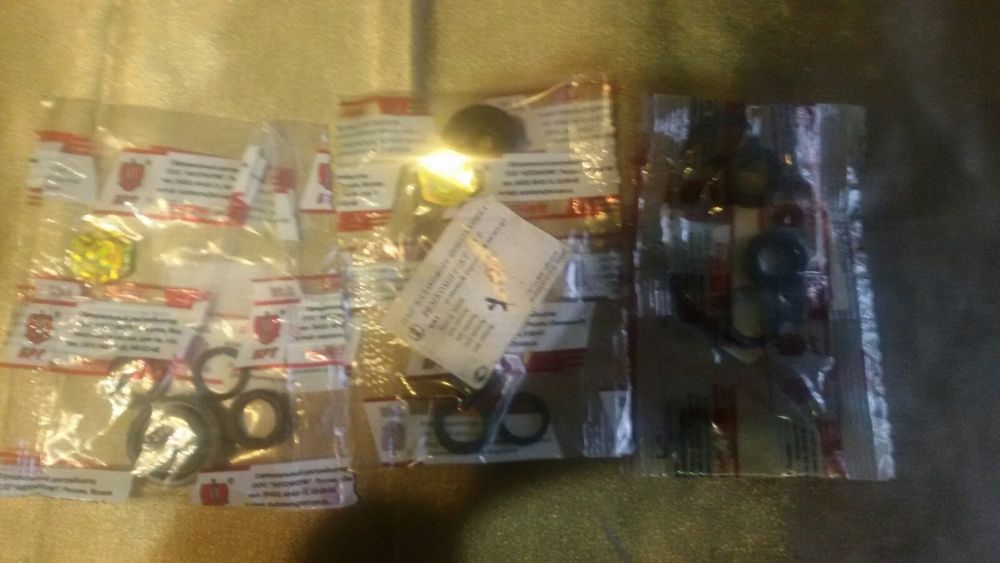 Р/к главного тормозного цилиндра (ГТЦ) ВАЗ 2101-07