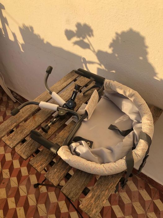 Cadeira de refeição de mesa Bebecar