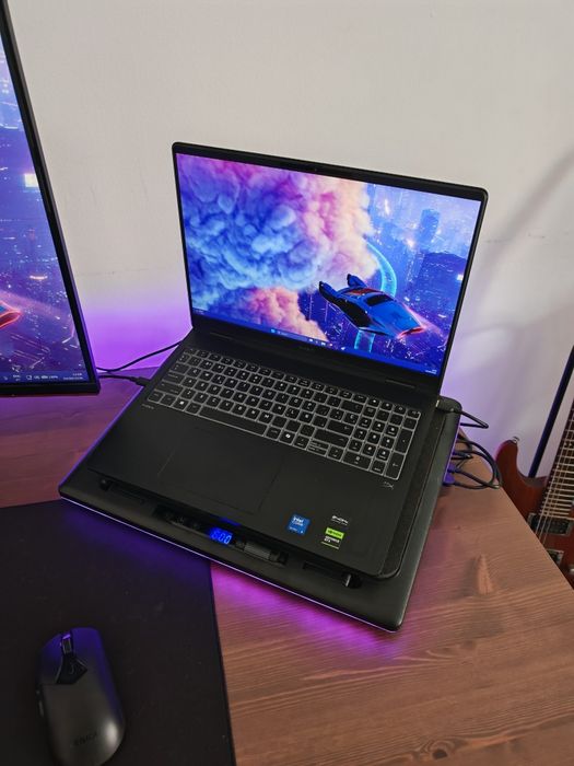 Portátil OMEN MAX 16 rtx 5080