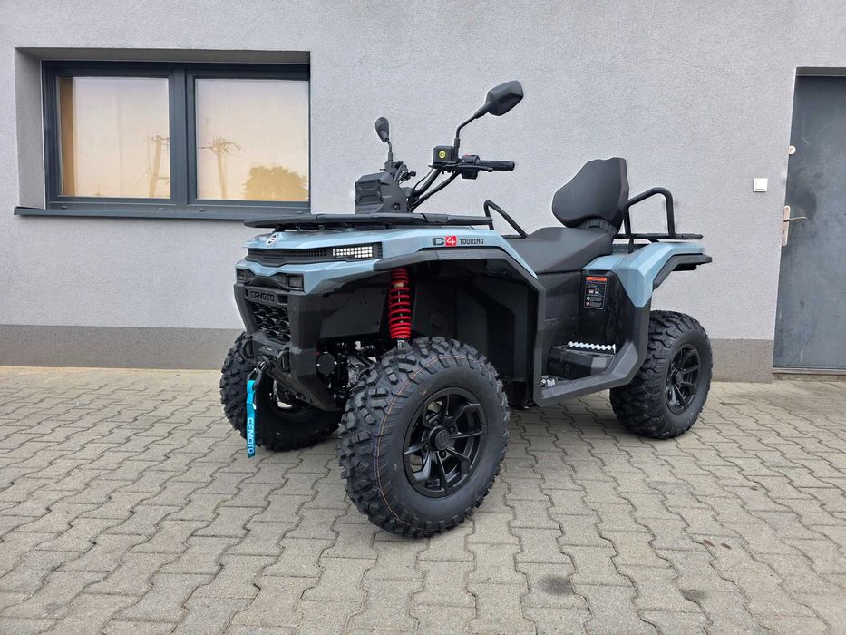 CF Moto C4 LONG od Muddy