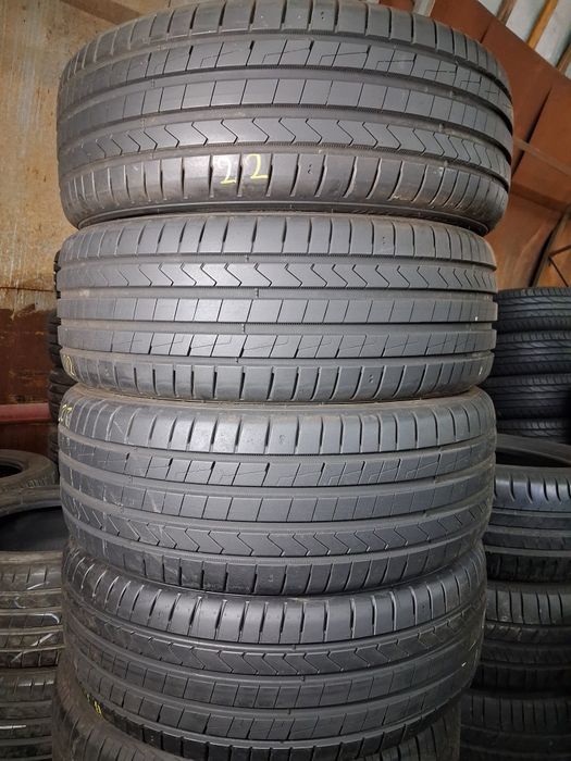 205/55 16 Hankook Prime 4 Шини б/у літо Комплект , ПАРА