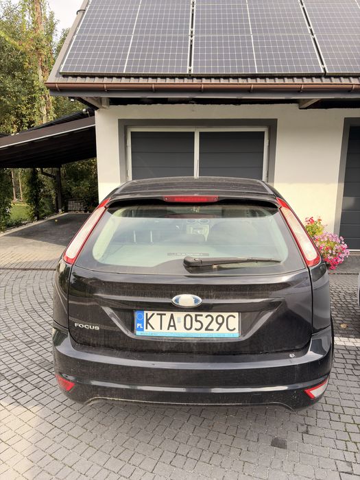 Ford Focus Mk.2 1.6 benzyna 101km