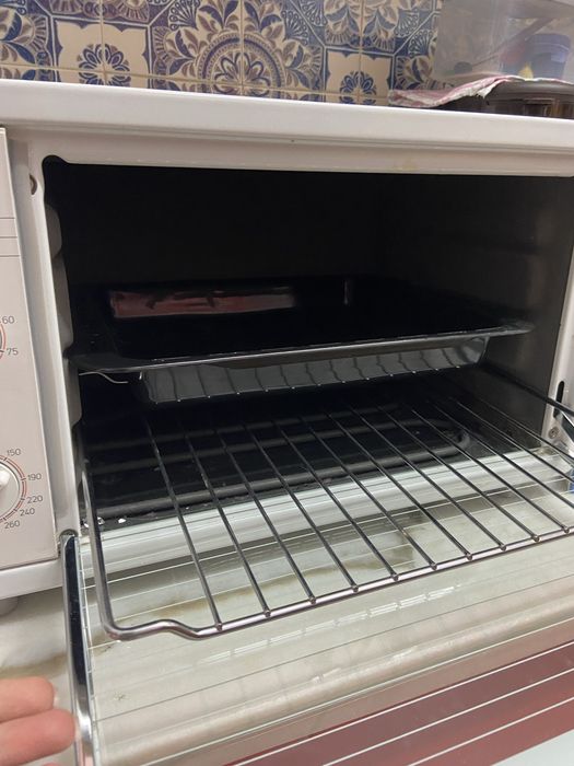 Forno elétrico Moulinex