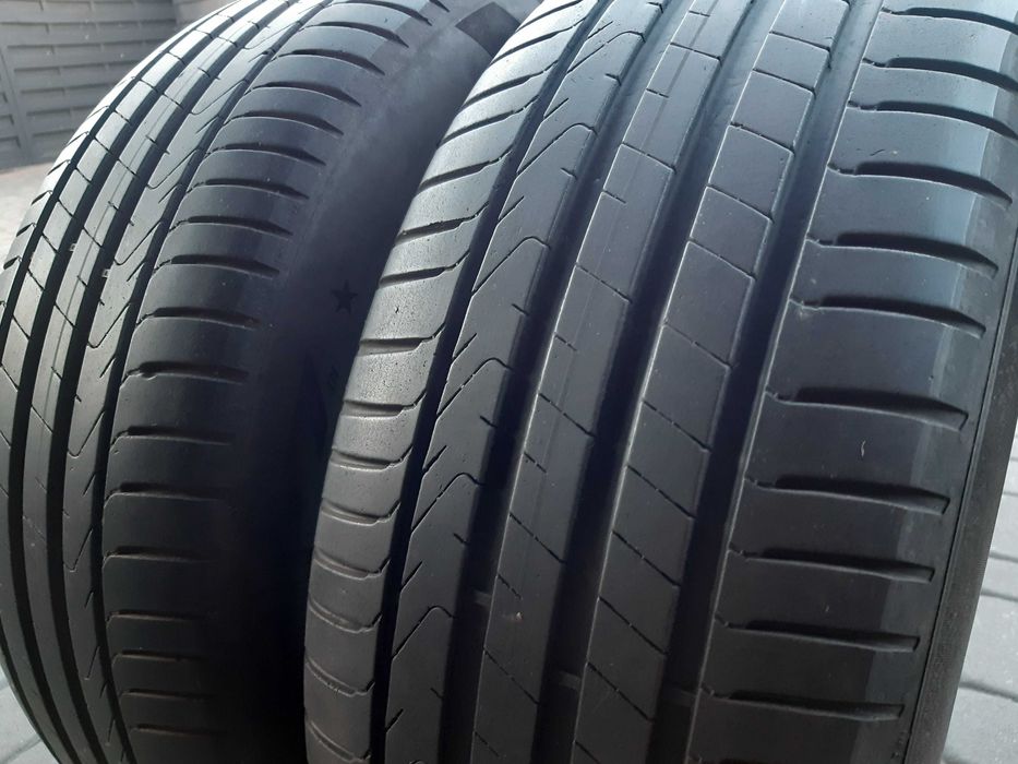 Opony Letnie 245.45.18 96W Pirelli 2020r