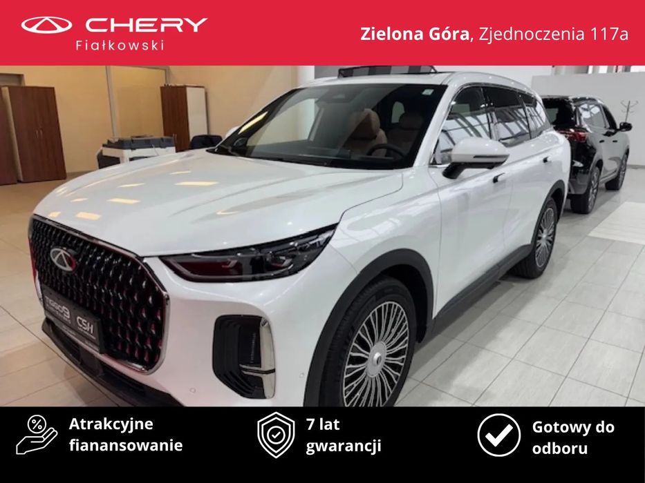 Chery Tiggo 9