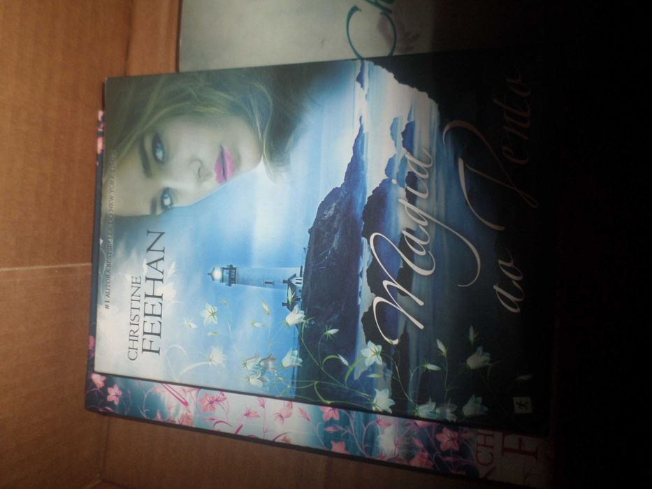 Livros de Christine Feehan