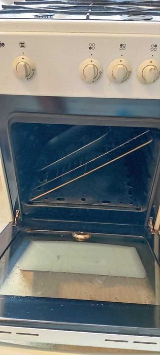 Kuchnia gazowa Gorenje 50 cm