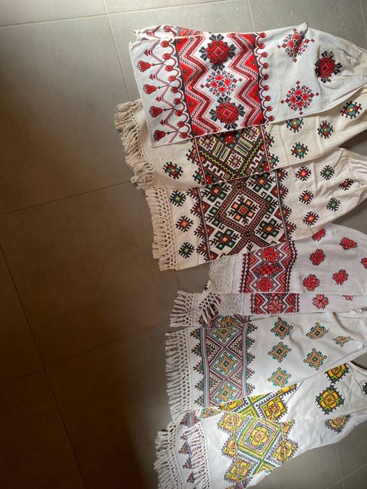 Продам вишиті рушники
