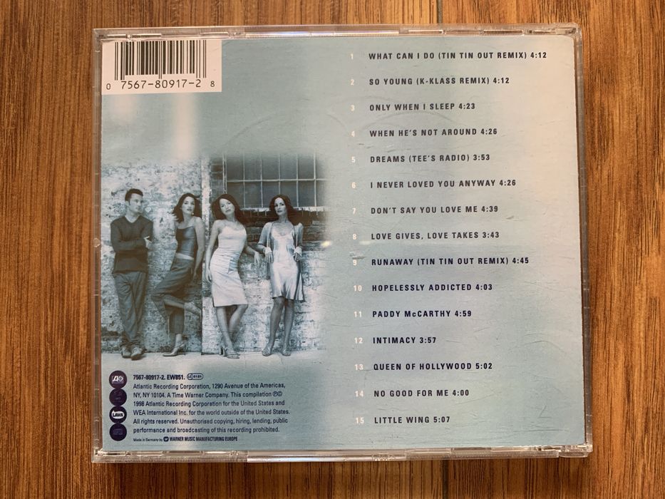 The Corrs - Talk on Corners - Special Edition - cd