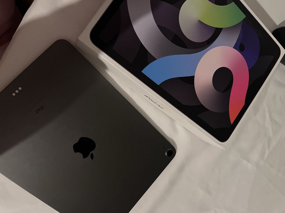 Tablet plus Rysik iPad Air 4 gen. 2020