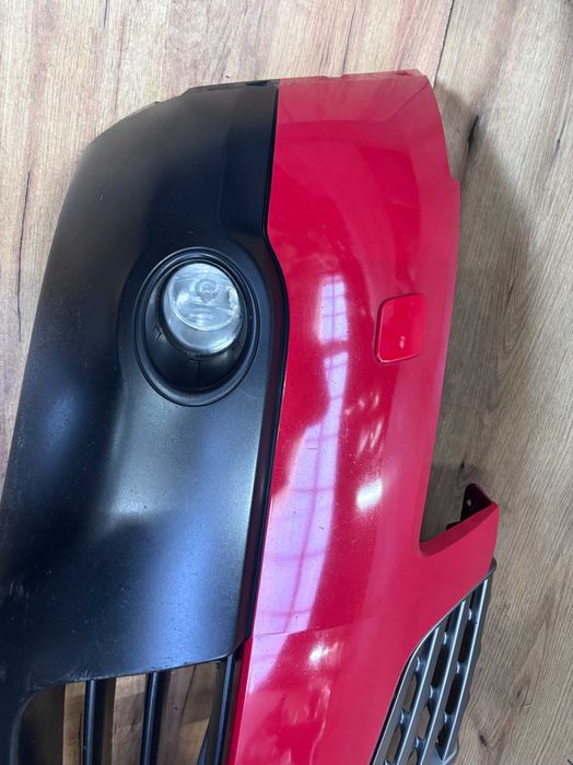Zderzak przedni Nissan Qashqai spryski kolor z10