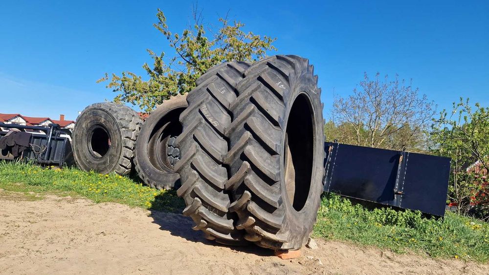 18.4R46 460/85R46 480/80r46 520/85r46 70% 12PR Opryskiwacz Krukowiak