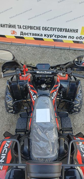 Квадроцикл! Bomber TRX 125 2025р Blue Гарантія| Кредит| +Доставка Free