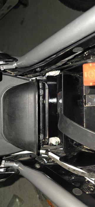 Cfmoto mt 450 защита воздушного фильтра