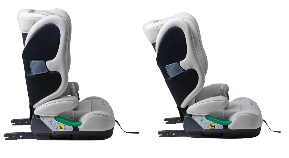 Sorino Ceres Fotelik Samochodowy Isofix I-Size 100-150cm 15-36 kg