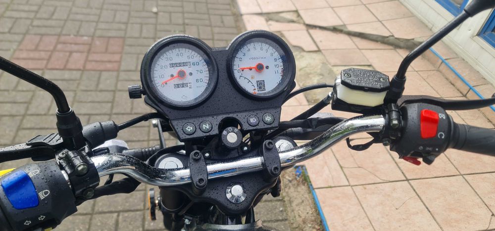 ROMET CHART 50 4T! Wtrysk! Gwarancja 24m!Serwis!Raty! Dowóz!