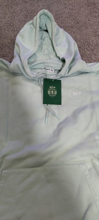 Hoodie SCP  NOVO