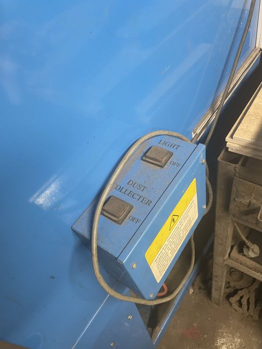 Piaskarka Lincos SBC990 990 litrów