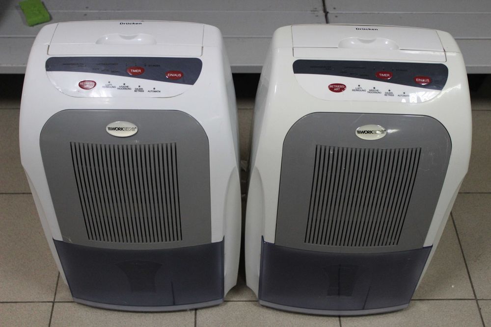 Осушувачі повітря Осушитель воздуха з Європи ГАРАНТІЯ