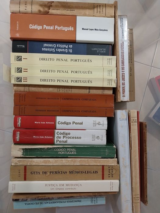 Livros de direito