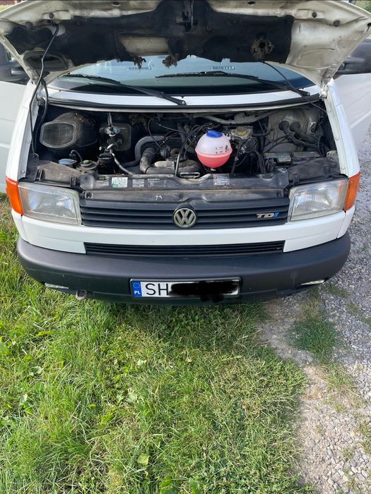 VW Transporter T4 2.5 TDi 88 KM 2002r.